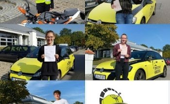 Tom und Steph’s Fahrschule Hobmeier und Puscher GbR