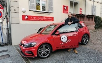 Fahrschule Hohenbaden GmbH