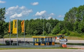 ADAC Fahrsicherheitszentrum Kempten im Allgäu