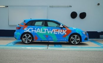 Fahrschule Schaltwerk