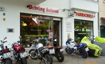 Fahrschule Driving School Berlin