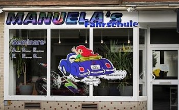 Manuela's Fahrschule