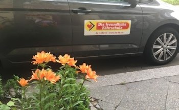 Die freundliche Fahrschule Inh. Uwe F. Bocher