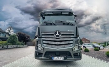 Fahrschule Jürgen Brunen Profiausbildung aller Klassen