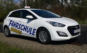 Fahrschule Hasenmark in Spandau
