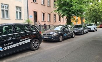 AS-Fahrschule