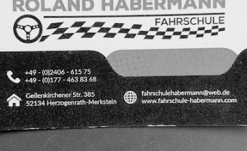 Fahrschule Roland Habermann Herzogenrath