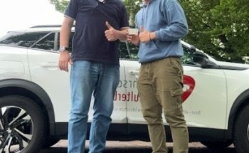 Fahrschule Schulterblick