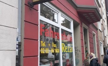 Fahrschule Rezai /آموزشگاه رانندگی رضایی