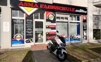 Asma Fahrschule Berlin Pankow