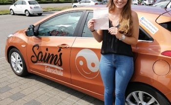 Saim's Fahrschule