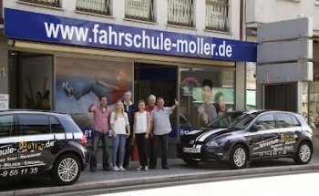 Driving School Moller Koblenz