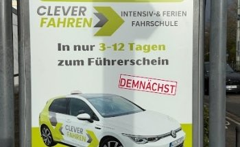clever fahren GmbH INTENSIV- & FEREINFAHRSCULE