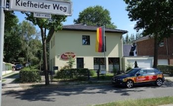 The driving school beginners