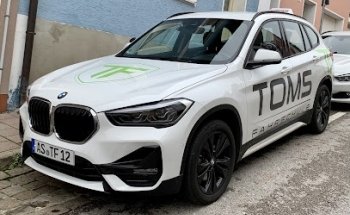Toms Fahrschule