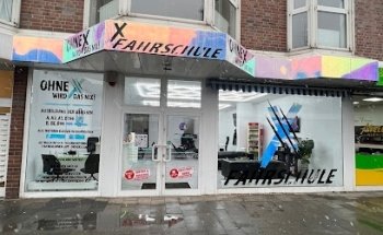 X Fahrschule Neuss
