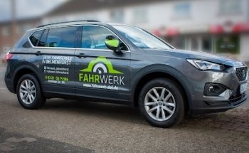 Fahrschule Fahrwerk
