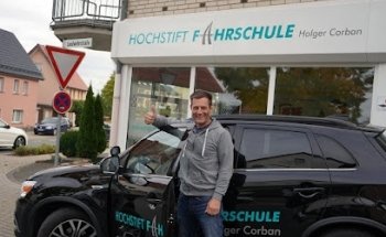 Hochstiftfahrschule Corban