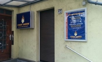 Fahrschule Fahr-Werk