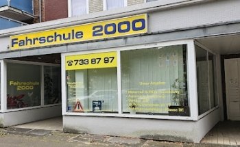Fahrschule 2000