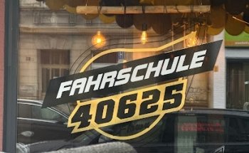 Fahrschule 40625