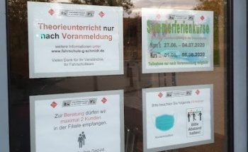 Driving School G. Schmidt GmbH