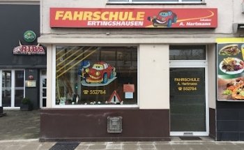 Andreas Hartmann Fahrschule Ertingshausen