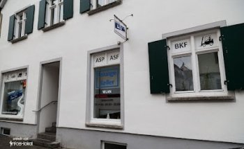 Fahrschule Essig - beim Essig geht's lässig