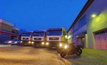 SVG Fahrschulzentrum Südwest GmbH