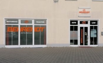 Behrendt - Die Fahrschule