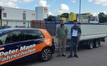 Fahrschulen Mann