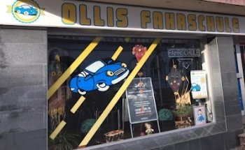 Olli's Fahrschule