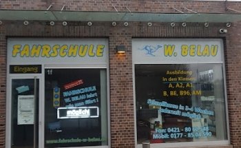 Fahrschule W. Belau