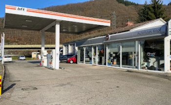 Autohaus-Fahrschule A. Kopf GmbH