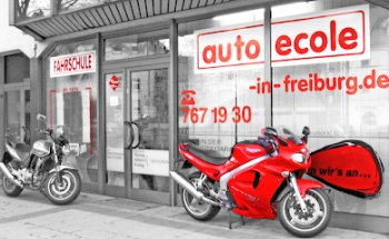 Fahrschule auto ecole