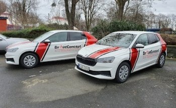 DriveConcept - Deine Fahrschule mit System