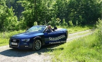 Driving School First Drive