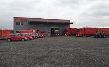 Fahrschule Wunderlich, Ausbildungsstätte und Betriebshof