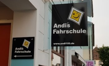 Andis Fahrschule