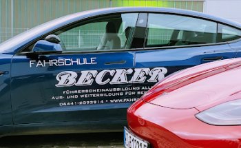 Fahrschule Becker GmbH