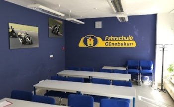 Fahrschule Günebakan