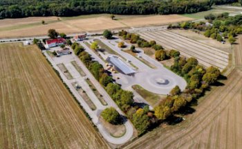 ADAC Verkehrsübungsplatz Breisach-Hochstetten //