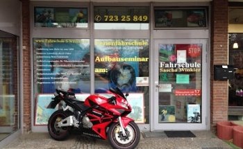 Fahrschule Sascha Winkler