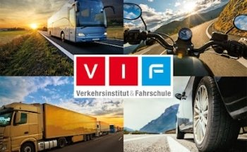 VIF Verkehrsinstitut & Fahrschule GmbH