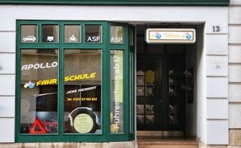 Apollo Fahrschule Jens Meinert