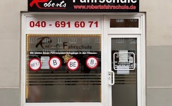 Roberts Fahrschule
