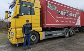 Fahrschule Beyza GmbH