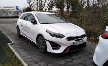 Fahrschule Jürgen Roppes ehmalig Otto Specht