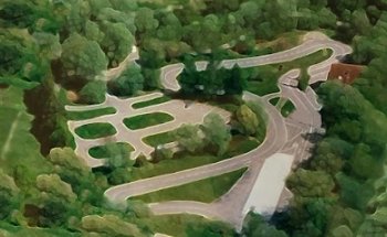 Verkehrsübungsplatz Rebstock