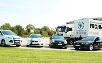 Fahrschule Bernd Kloiber Büro